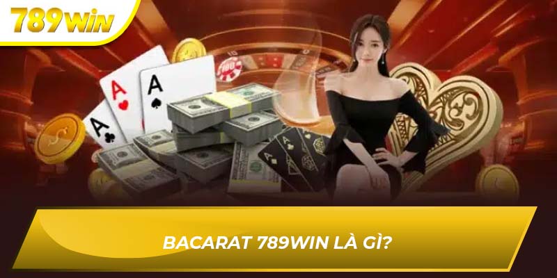 Baccarat 789WIN