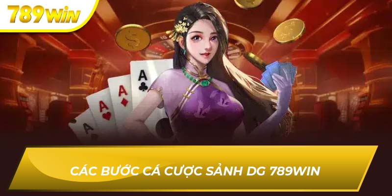 Sảnh DG 789WIN
