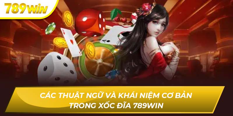 xốc đĩa 789WIN