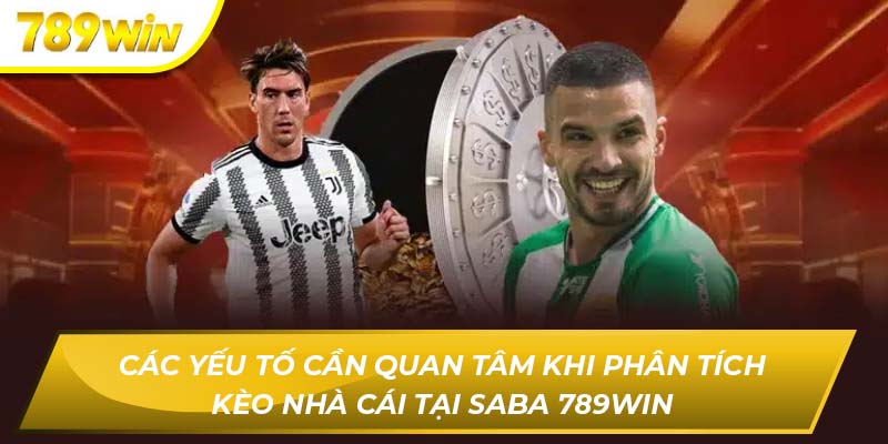 Saba 789WIN