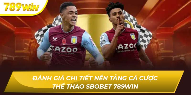 Sbobet 789WIN