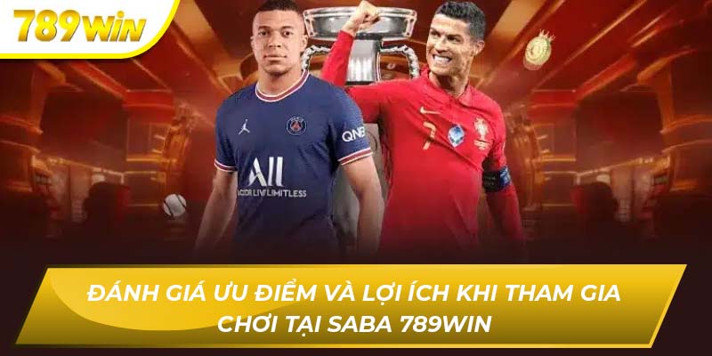 Saba 789WIN