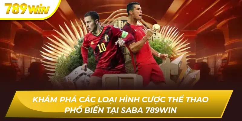 Saba 789WIN