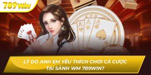 Sảnh wm 789WIN