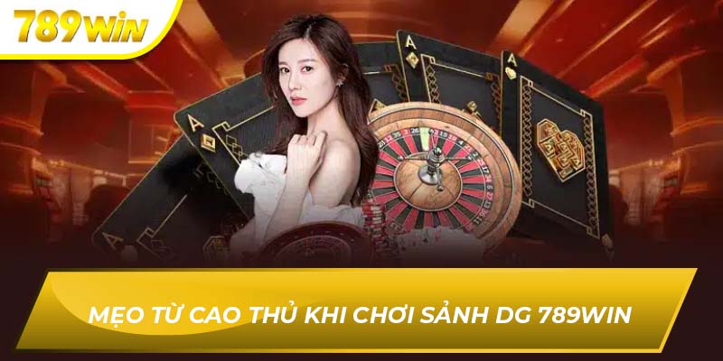 Sảnh DG 789WIN