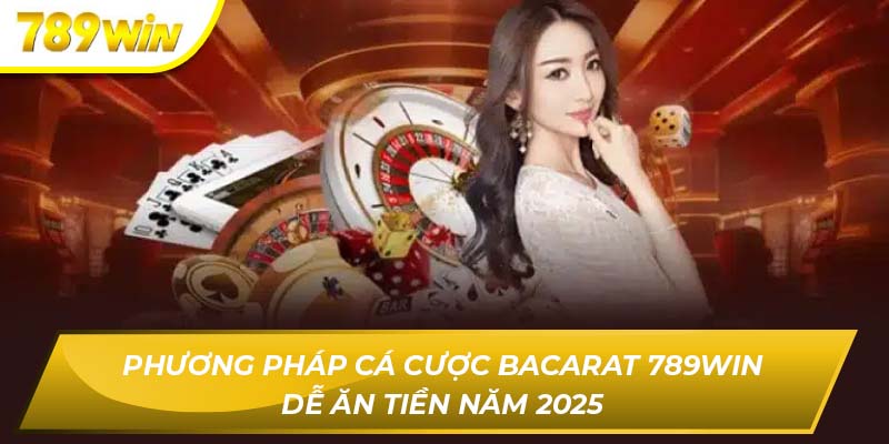 Baccarat 789WIN