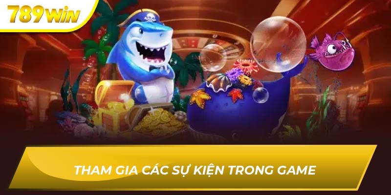Bắn cá ăn tiền 789WIN